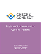 Fidelity of Implementation Training manual